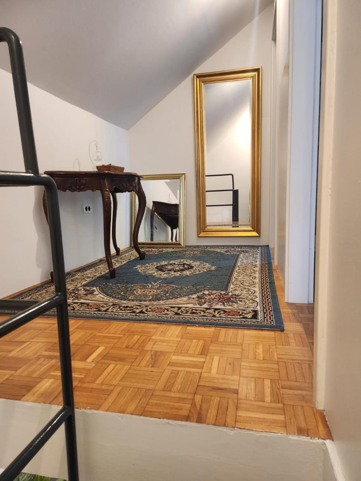 Avrora House Free Parking In Old Town Apartment Ljubljana Exterior foto