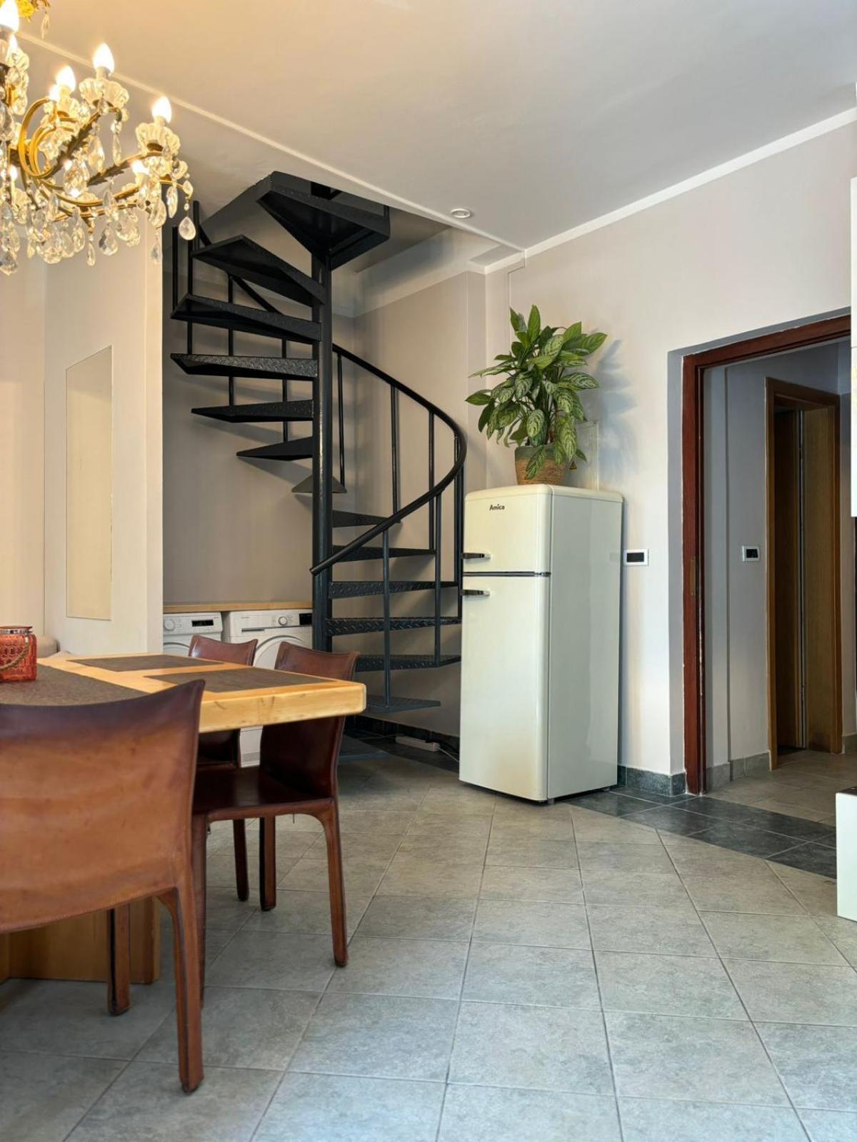 Avrora House Free Parking In Old Town Apartment Ljubljana Exterior foto